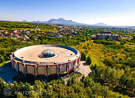 Супервыгода. Скидка агента 3% в июне в санатории «Виктория» Ессентуки